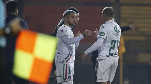 Gabriel Hachen no habría estado inscrito en la planilla que se firma previo al partido.