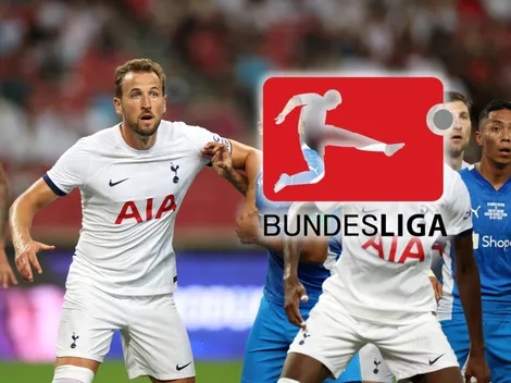 Kane no quiere nada con el Tottenham: dispuesto a pagar por irse