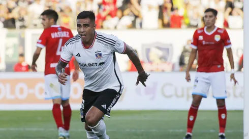 Darío Lezcano quiere salir de Colo Colo.