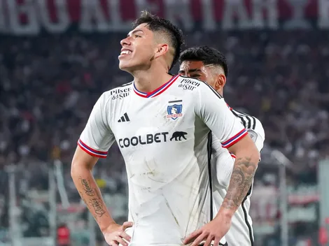 Palacios ilusiona a Colo Colo: "Podemos ser campeones"