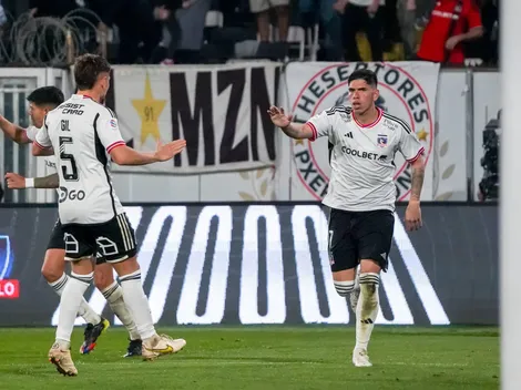 Colo Colo vence a Huachipato gracias a su Joya