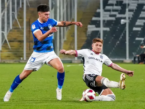 Tabla: Colo Colo remonta y se mete en la pelea por el título