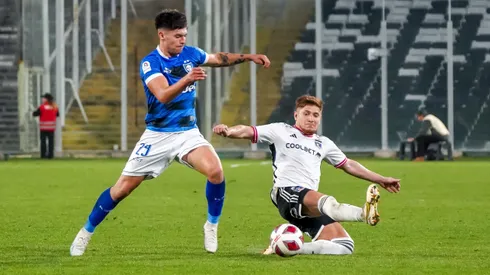 Colo Colo se mete a la pelea por el título en la tabla de posiciones.