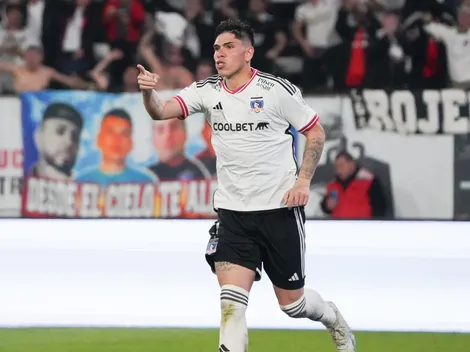 Video: Carlos Palacios marca una joya en el Monumental