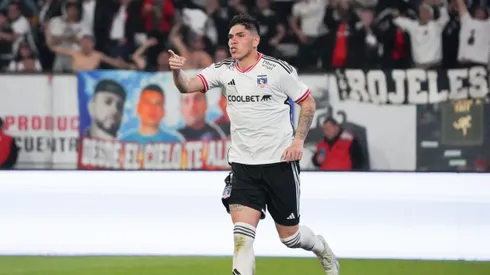 Carlos Palacios vive una noche soñada en la Ruca.