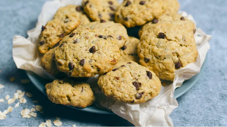 Galletas de avena