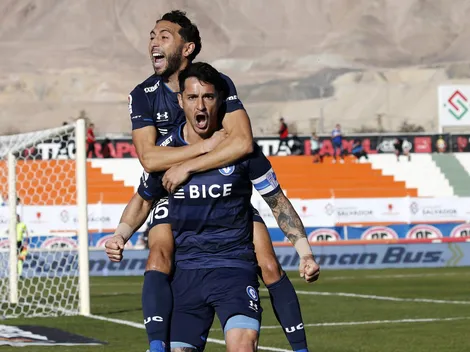 La UC empata ante el líder en el debut de Núñez