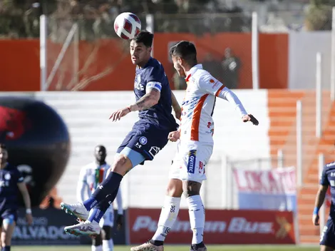 Tabla: Cobresal se mantiene en lo más alto