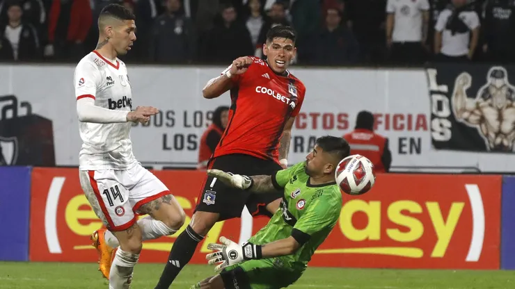 Carlos Palacios regresa en Colo Colo.