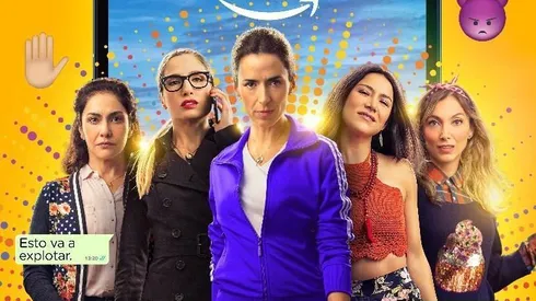 SOS Mamis 2 revela fecha de estreno en Primevideo