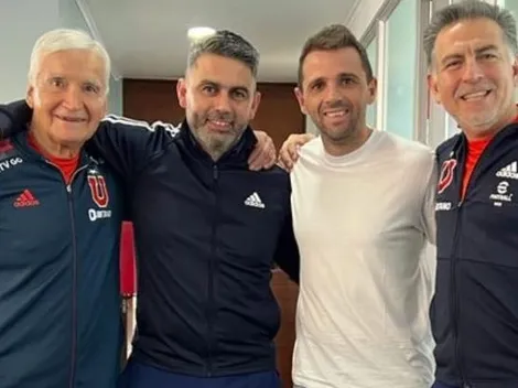 Walter Montillo se pasea como en su casa en el CDA