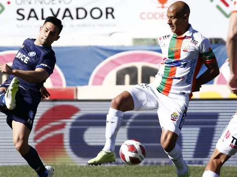 Alejandro Camargo confía en Cobresal: "Estamos más maduros"