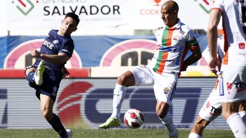 Alejandro Camargo le tiene fe a Cobresal, de cara al cierre del torneo.