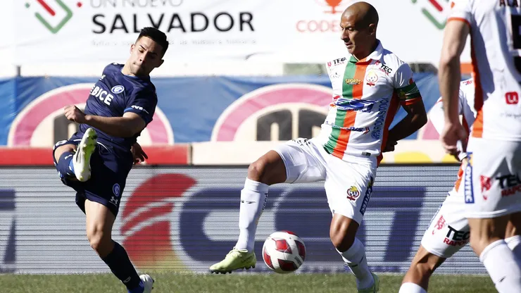 Alejandro Camargo le tiene fe a Cobresal, de cara al cierre del torneo.
