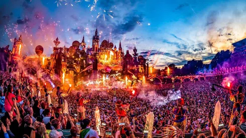 ¿Dónde y cómo ver Tomorrowland 2023 en VIVO?