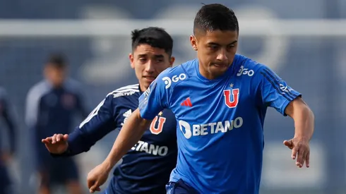 Nicolás Guerra se mantiene en la titularidad.