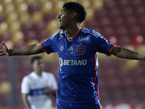 Formación: Osorio es la gran novedad de la U ante Magallanes