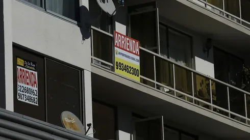 Vivienda en arriendo