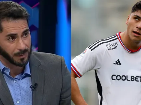 La receta de Johnny Herrera para la explosión de Damián Pizarro