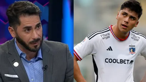 Johnny Herrera le dejó algunos consejos a Colo Colo sobre Damián Pizarro.