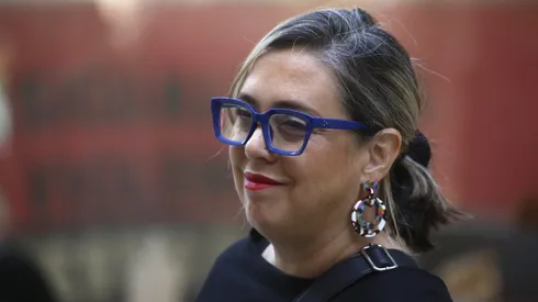 Exsubsecretaria de Cultura, Andrea Gutierrez