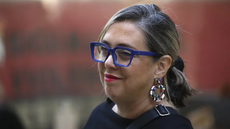 Exsubsecretaria de Cultura, Andrea Gutierrez