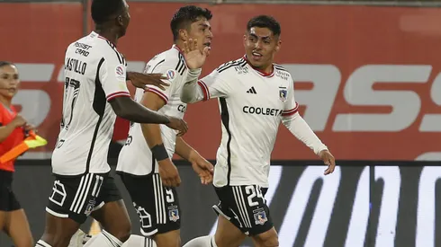 Damián Pizarro y Jordhy Thompson están en la mira del fútbol exterior y pueden dejar Colo Colo.