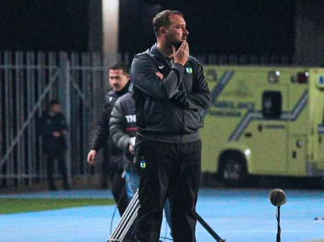 Tras cuatro derrotas seguidas: Pablo De Muner se va de O'Higgins