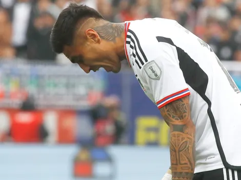 Se esfuma la chance de Emelec: Lezcano sigue en Colo Colo