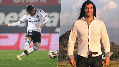 Coca Mendoza criticó a los representantes y habló del arribo de Pablo Parra a Colo Colo, algo que no le gustó nada.
