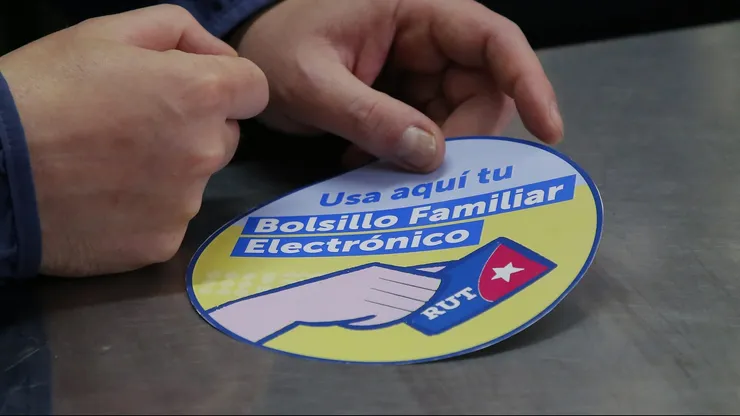 Bolsillo Familiar Electrónico