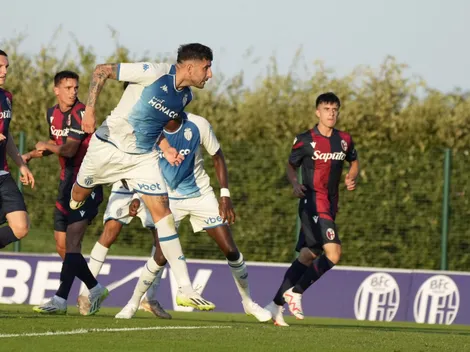 Maripán le da agónica remontada al Mónaco ante Bologna