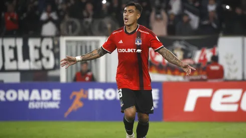 Emelec va a la carga por Darío Lezcano: no es considerado en Colo Colo