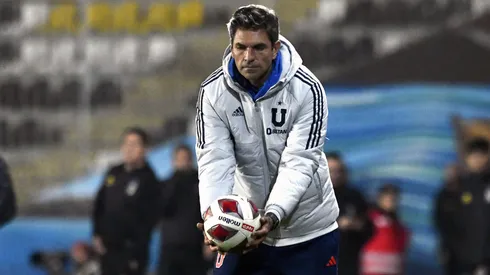 Pellegrino está feliz en la U.