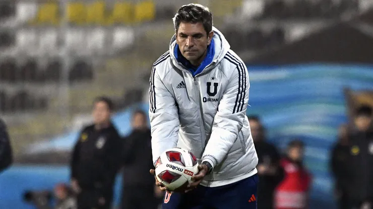 Pellegrino está feliz en la U.