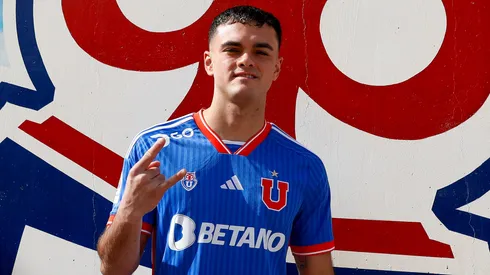 Fernández no mencionó a Universidad Católica en su presentación con la U.