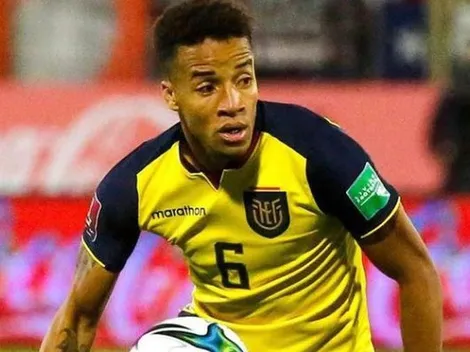 Byron Castillo se echa para atrás con demandar a la ANFP