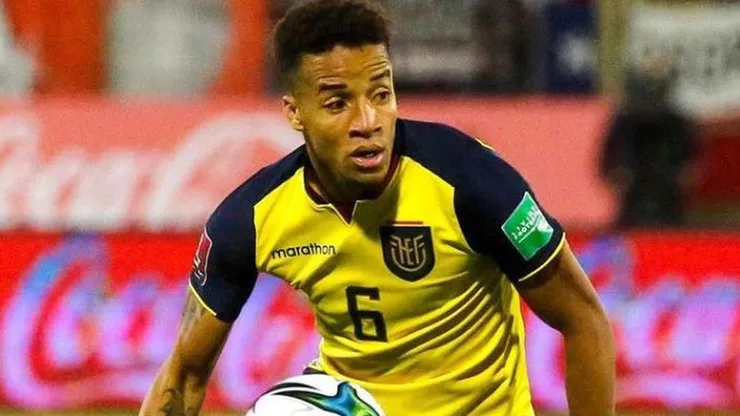 Byron Castillo
