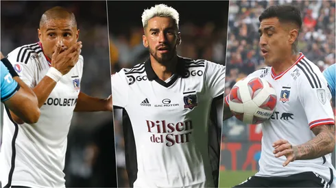 Colo Colo ha extrañado los goles de Juan Martín Lucero. Leandro Benegas y Darío Lezcano no han llegado a su nivel, según dijo Gustavo Quinteros.