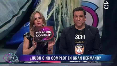 Así reaccionaron los televidentes a la decisión de no complot en GH