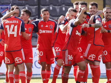 Autorizan hinchas de la U contra Magallanes y Larrivey