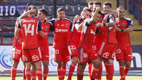 Hinchas de la U pueden ir al duelo contra Magallanes.