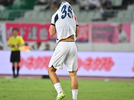 PSG pasa vergüenza internacional sin Mbappé