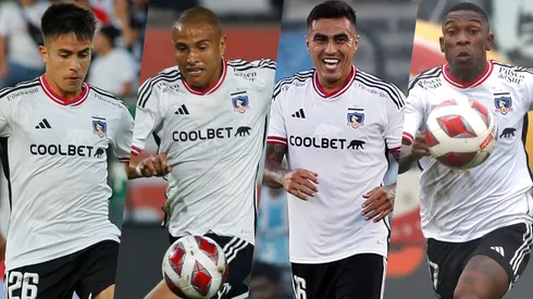 Los refuerzos albos de este 2023 han jugado poco y nada.