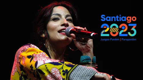 Anita Tijoux interpretará la canción de Santiago 2023