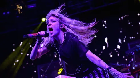 ¡Grimes se suma a Fauna Primavera 2023!