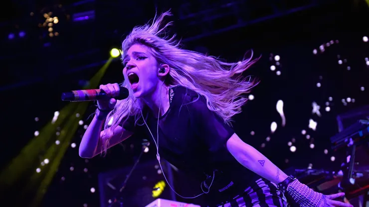 ¡Grimes se suma a Fauna Primavera 2023!