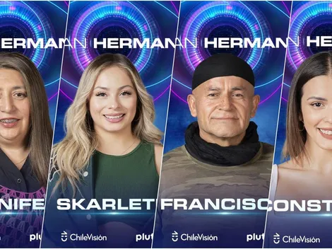 ¿Cómo quedó la placa de nominación en Gran Hermano?