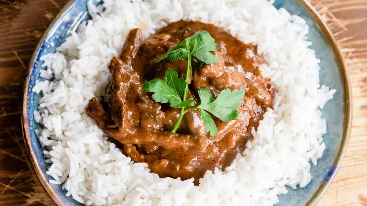 Stroganoff