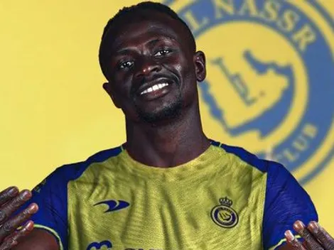 Sadio Mané será la dupla de Cristiano Ronaldo en Arabia